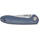 Ніж CJRB Feldspar G10 gray