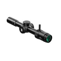 Оптичний приціл Discovery Optics ED-AR 1-6x24IR FFP (30 мм, підсвічування)