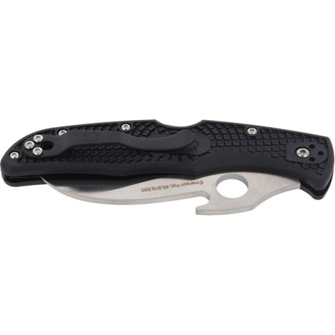 Ніж Spyderco Matriarch 2 Emerson Opener (C12SBK2W)