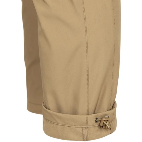 Штани тактичні Frontier Pardus 42/32 Softshell Microfleece Elmwood