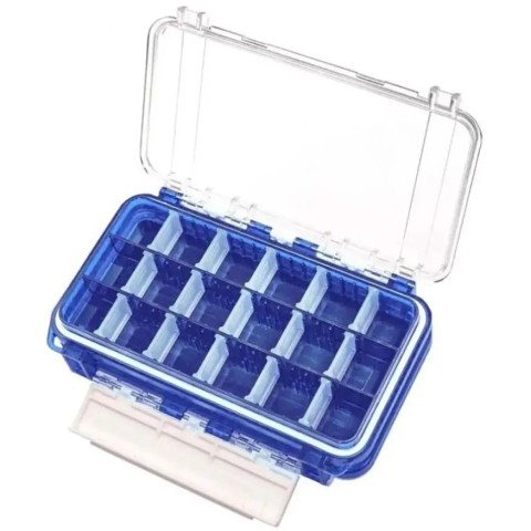 Коробка Meiho Bousui Case Wg 175x105x43mm Blue
