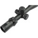 Приціл оптичний Meopta Optika6 4,5-27x50 сітка MRad1 RD з підсвічуванням