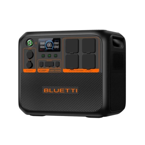 Зарядна станція BLUETTI AC200PL 2400W