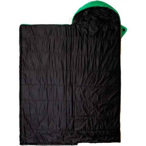 Спальний мішок Snugpak Nautilus LZ Emerald Green