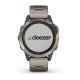 Смарт-годинник Garmin quatix 6 Titanium