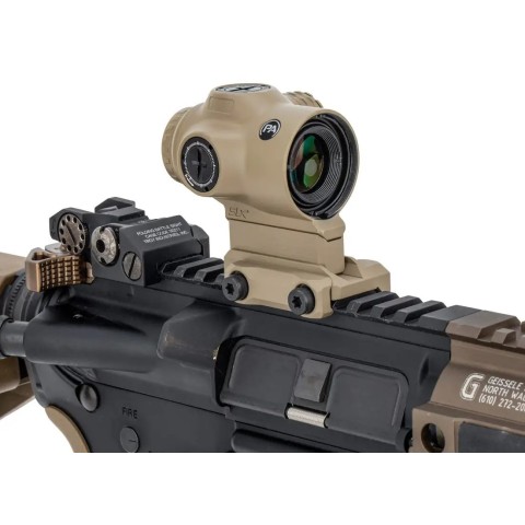 Приціл Primary Arms SLx 1x, MicroPrism, ACSS Cyclops Gen 2 (Red) flat dark earth