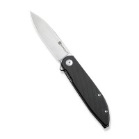 Ніж складаний кишеньковий Sencut Bocll, (7.5 см) D2 / G10 чорний