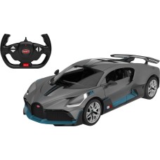 Машинка Rastar Bugatti Divo на радиоуправлении. 1:14. Серый