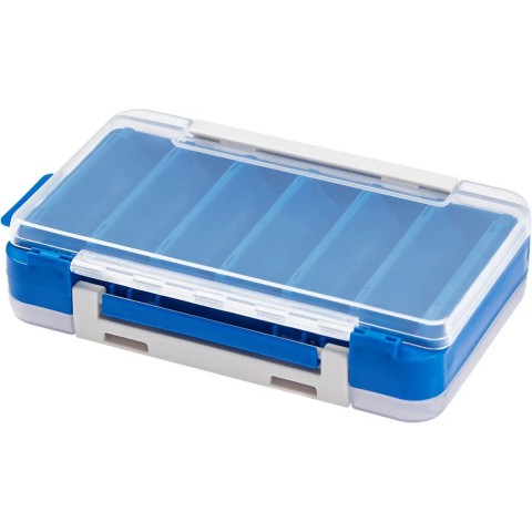 Коробка Viking Fishing Reversible 17.5x10.5x3.8cm ц:blue
