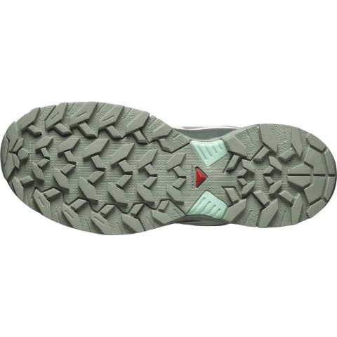 Кроссовки Salomon X ULTRA 360 6 Women Greenmilieu/Urbanchic