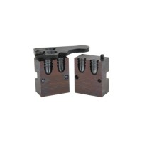 Lyman DC Mold .356 120gr RN - Пулелейка Лиман, оригинал, сталь термообработаная