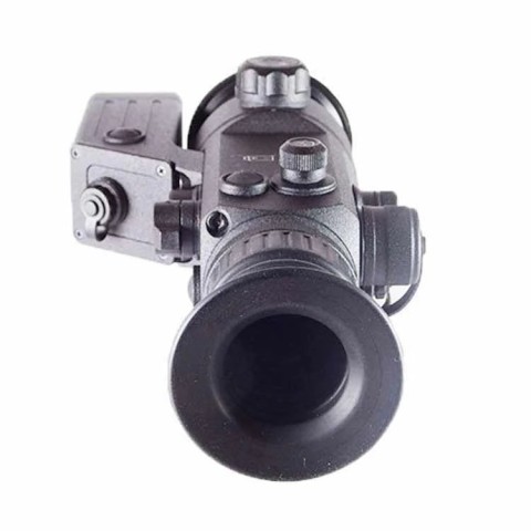 Тепловізійний приціл Dipol D50TS1200R з далекоміром