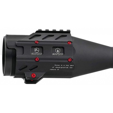Оптический прицел Discovery Optics HS 6-24x50 SF FFP (30 мм, без подсветки)