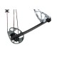 Лук блочний Ek Archery Rex 15-55 LBS Skull Camo