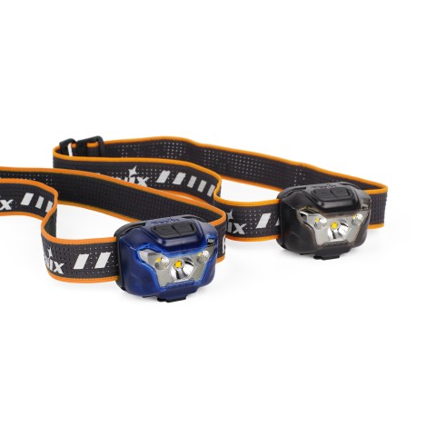 Ліхтар налобний Fenix HL18R блакитний