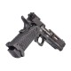 Пистолет пневматический ASG STI Combat Master Airgun 4.5 мм BB Black