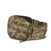 Тактичний розвантажувальний пояс Ukrarmor S/M Піксель
