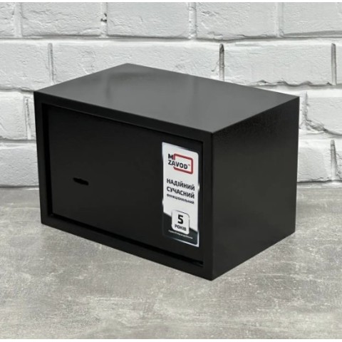 Меблевий сейф СМ-200