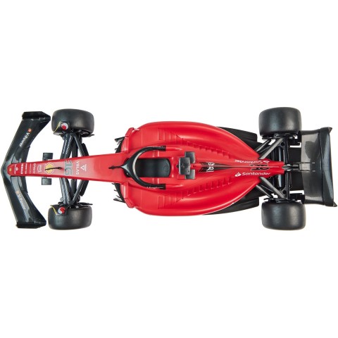 Машинка Rastar Ferrari F1 75 1:12 Красный