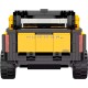 Машинка Rastar Hummer EV конструктор bricks 1:30 ц:оранжевый