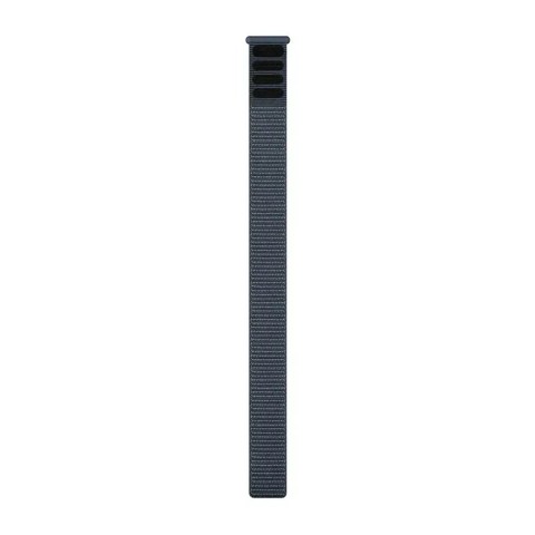 Ремінець для смарт-годинника Garmin UltraFit 22 нейлоновий Granite blue