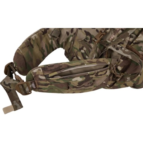 Рюкзак Warrior Spirit тактичний 80л камуфляж
