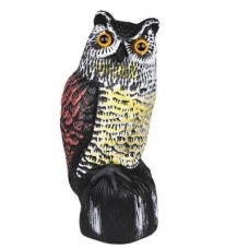 Опудало сови. Пугач