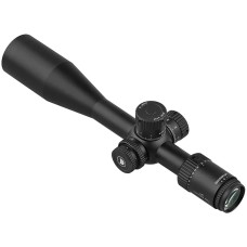Оптичний приціл Discovery Optics LHD 6-24x50 SFIR FFP-Z MRAD 30 мм з підсвічуванням