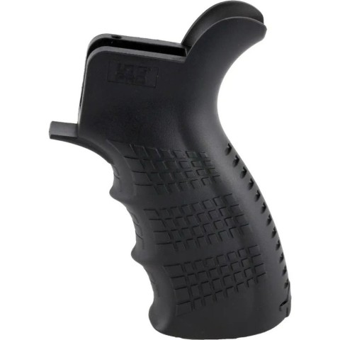 Рукоятка пістолетна Leapers Ambidextrous, AR, Polymer black