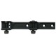 Кронштейн Weaver для прицілів Pulsar Digisight, Apex, Trail
