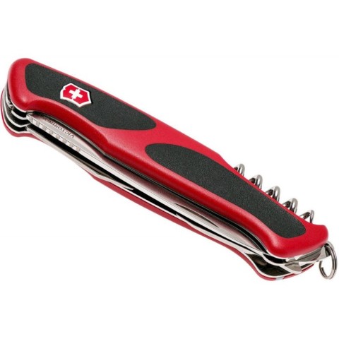 Складаний ніж Victorinox RANGER 55 GRIP 0.9563.CB1
