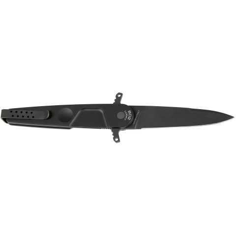 Нож Extrema Ratio BD2 Lucky MIL-C, ц:black