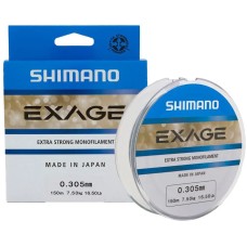 Леска Shimano Exage 300m 0.225mm 4.4kg