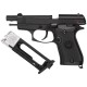 Пневматичний пістолет Umarex Beretta Mod. 84 FS Blowback кал.4,5мм (з затворною затримкою) (5.8181)