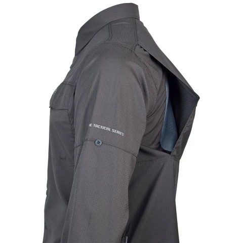 Рубашка Mecanik Prime 2XL anthracite