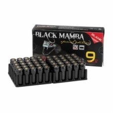 Холості набої Black Mamba MAXXPower 9 mm P.A.K. 50 шт