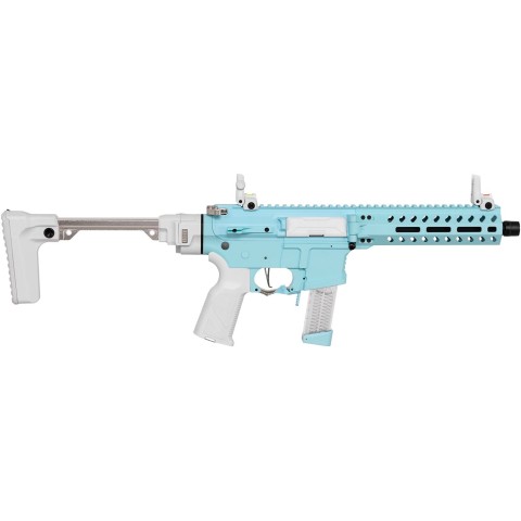 Гвинтівка страйкбольна G&G Armament FAR 9 Blue