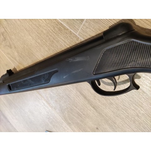 Пневматична гвинтівка Латек Чайка 11 УЦІНКА