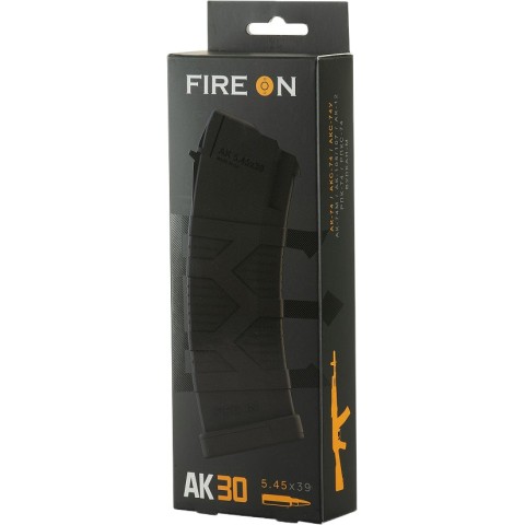 Магазин Fire On АК 30/5,45х39