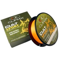 Леска Climax Cult Carp Sport 1000m (orange) 0.30mm 8.3kg