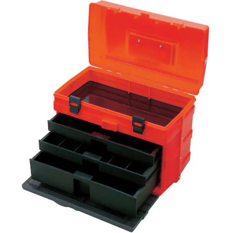 Ящик Meiho Trendy 8200 420x245x326mm Red