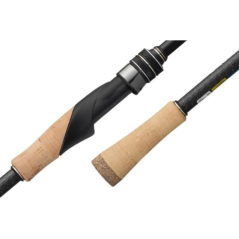 Спиннинг Graphiteleader Super Silverado GSILSS-762ML 2.29m 3-15g