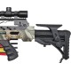 Арбалет Man Kung XB56 Frost Wolf KIT Блочный, винт. типа ц:camo