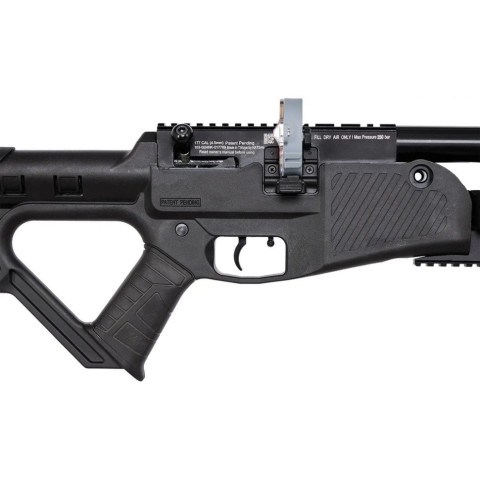 Гвинтівка пневматична Optima BLITZ MEVZI 2 PCP 4,5 мм