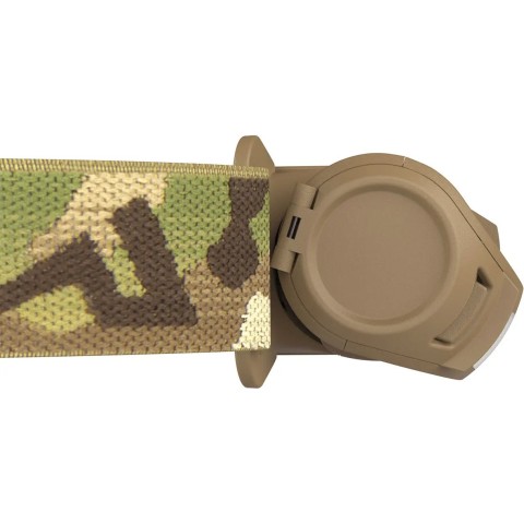 Фонарь налобный Princeton Tec Fred, 200 Lumens ц:multicam
