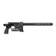 Ложе-шасси LUFA  mod.7 для TIKKA T3x SA (черный)#