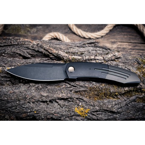 Ніж складаний Weknife Sine Wave WE23069B-1