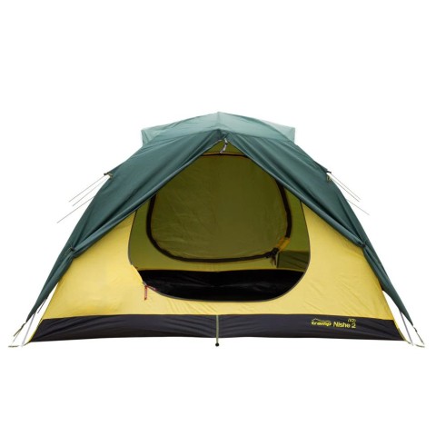 Тент Tramp Tent 6 х 6 green UTRT-103