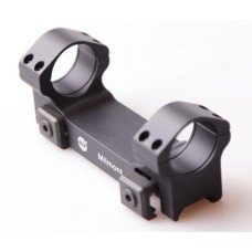 Крепление оптического прицела на Picatinny 30mm Height 17mm
