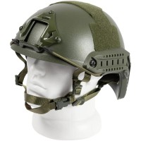 Шолом WoSport Combat Helmet M OD Green